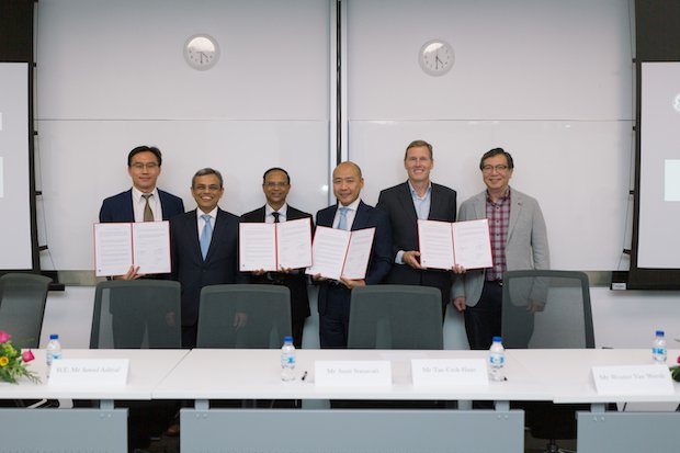 GE Additive Bralco MoU - Rami R.Hanna