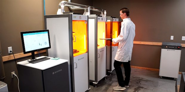 3D Systems Fig 4 Mod