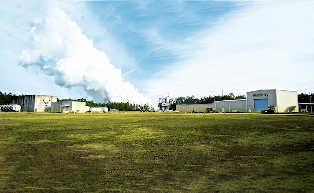 Relativity at Stennis      Relativity is leasing space to test its Aeon 1 engines at Stennis Space Center, an old stomping ground of the Apollo Program. - Relativity Space