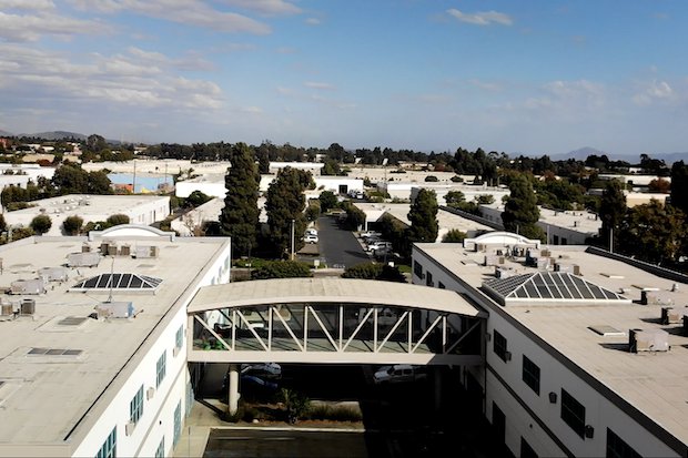 Xponentials Exterior      Exterior of XponentialWorks' Innovation Labs in Ventura, CA. - XponentialWorks