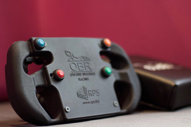 OBR Univeristy Team RPS