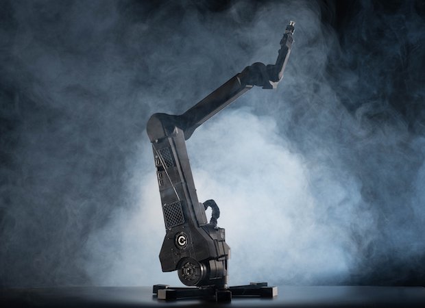 Dexter Haddington Dynamics      Haddington's Dexter robotic arm. - Haddington Dynamics