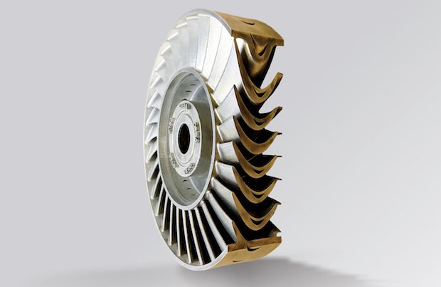 Breaking the 45 degree rule: VELO3D's Sapphire system demonstrates the ability to print low angles down to 10 degrees without support structures.