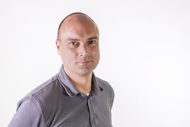 Robert Schouwenburg, MD of 3D Hubs USA.      Robert Schouwenburg, MD of 3D Hubs USA. - 3D Hubs