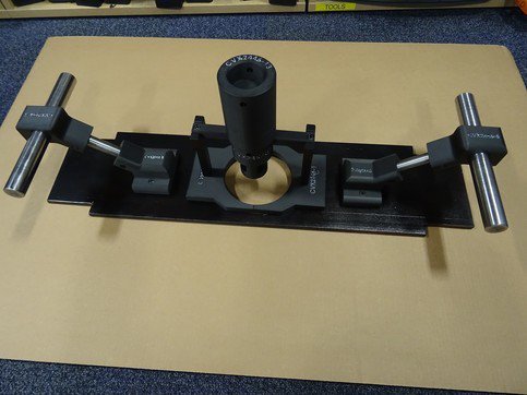 Dunlop Markforged                Prototype tooling.