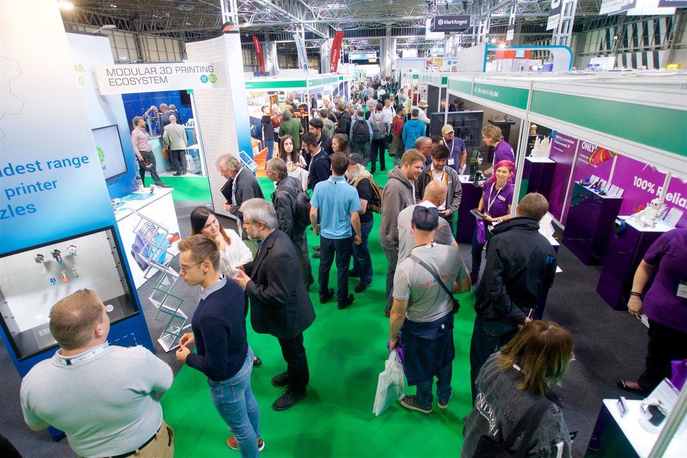 A look at what visitors can expect from TCT Show 2019.