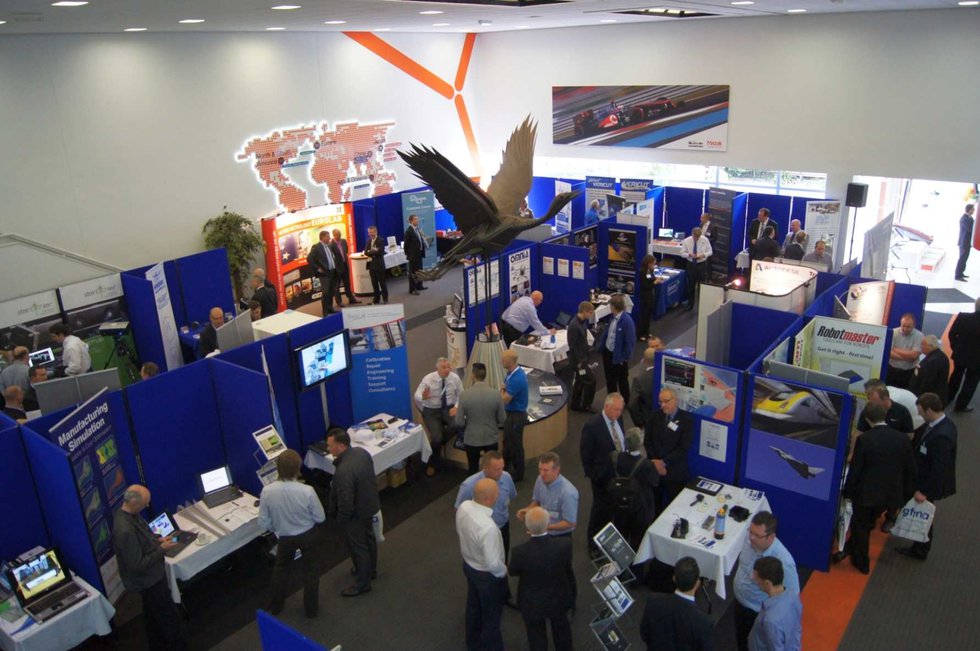 GTMA Manufacturing UK 2013