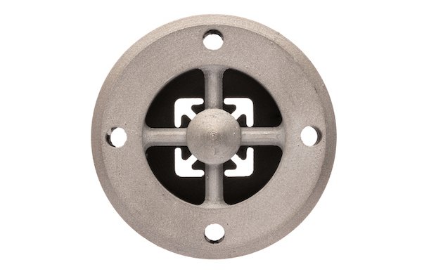 3D printing in H13 tool steel is said to enable design teams to quickly produce dies featuring complex extrusion profiles.