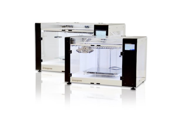 Composer A4 and A3      Anisoprint A4 and A3 platforms.