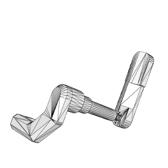 Shapeways ZVerse                ZVerse-designed mechanical part. - Shapeways