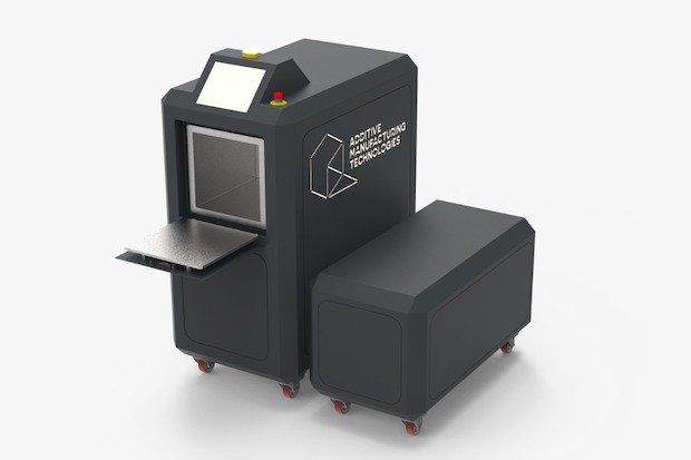 AMT TUM PP3DMINI      PostPro3DMini