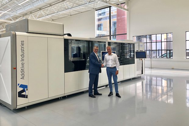 Additive Industries announces distribution partners in Australia & New Zealand and Israel