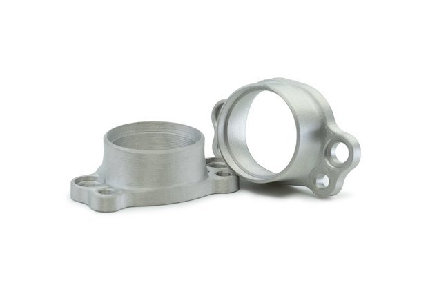 Markforged Inconel 625 metal 3D print - Markforged