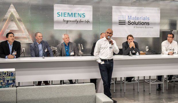 The new centre will focus on providing solutions to Siemens' energy businesses