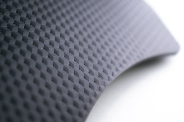 Carbon RPU 130 Brake Caliper Cover Texture      Brake calliper printed in Carbon's RPU 130 material.