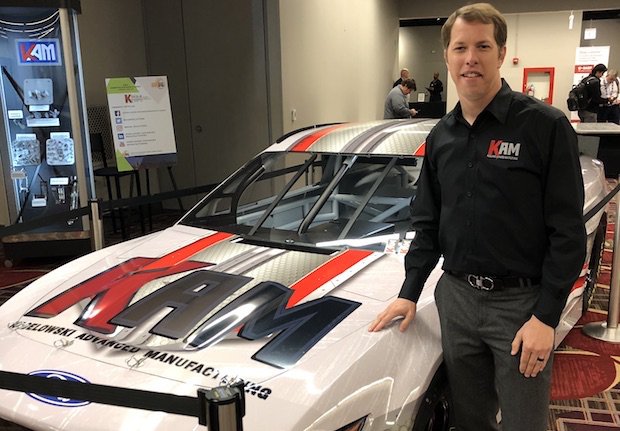 KAM brings automotive simulation expert on board as Chief Scientist