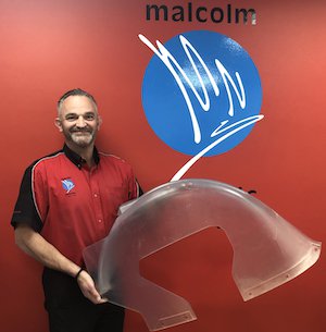 Wheel arch printed on RPS' NEO 800 by Malcolm Nicholls Ltd.                Wheel arch printed on RPS' NEO 800 by Malcolm Nicholls Ltd. - Malcolm Nicholls Ltd