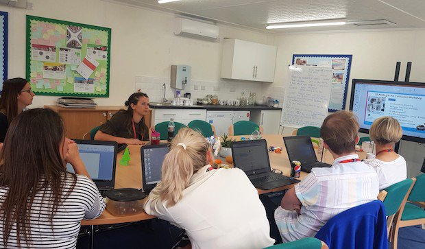 CREATE Education launches UK's first Primary Education 3D Printing Hub with Rolls-Royce