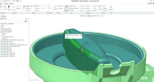 PTC Creo in action - PTC