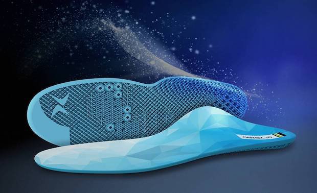 Digital Foam foot orthotics - EOS