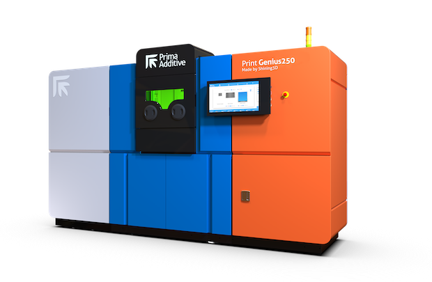 Prima Additive Print Genius 250      Prima Additive Print Genius 250.