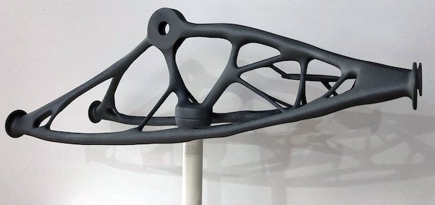 Elise Airbus case study      Airbus A320 Auxiliary Stabilising Point: Elise-designed prototype of an auxiliary stabilising point shows over 40% weight reduction and 80% less development ti...