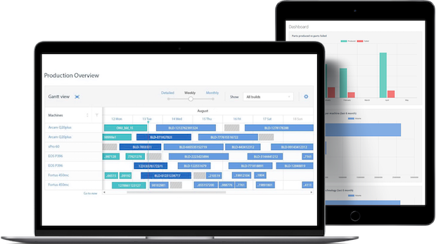 AMFG - MES software for Additive Manufacturing. - AMFG