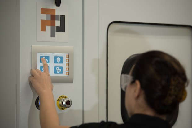 PostProcess Software Driven AM Post-Print Solutions - PostProcess Technologies