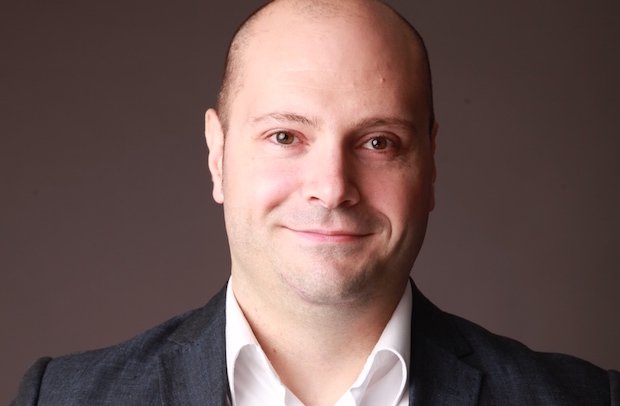 Fernando Hernandez, EMEA MD of XYZprinting