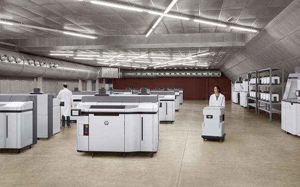 HP says new collaborations and subscription models aims unlock the power of digital manufacturing.