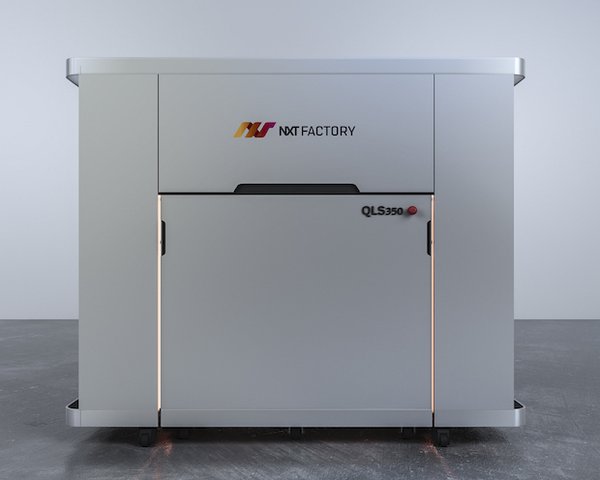 QLS350                NXT Factory's QLS350 platform. - NXT Factory