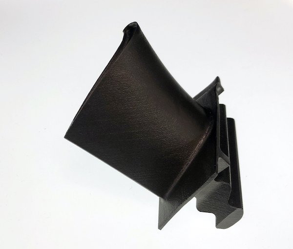 6K In718 Turbine blade_2765_1 - 6K