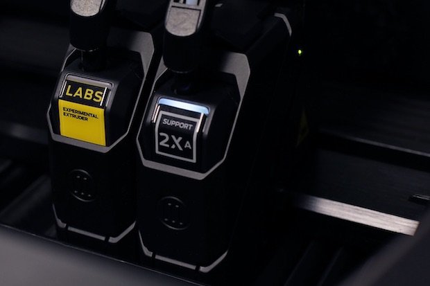 MakerBot LABS Extruders - MakerBot