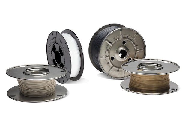 Solvay introduces latest AM-ready filament.