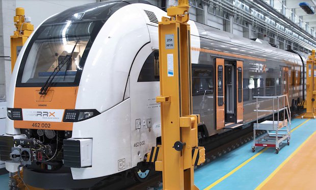 Stratasys Rail Industry Solution is already being adopted by Angel Trains, Bombardier Transportation, Chiltern Railways, DB ESG, and Siemens Mobility.