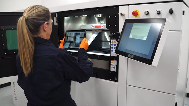 Link3D EOS PTC - Link3D/ YouTube