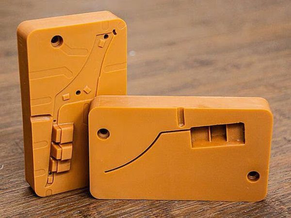 Henkel Fortify                A 3D printed tool by Fortify which is used to mould an automotive part.