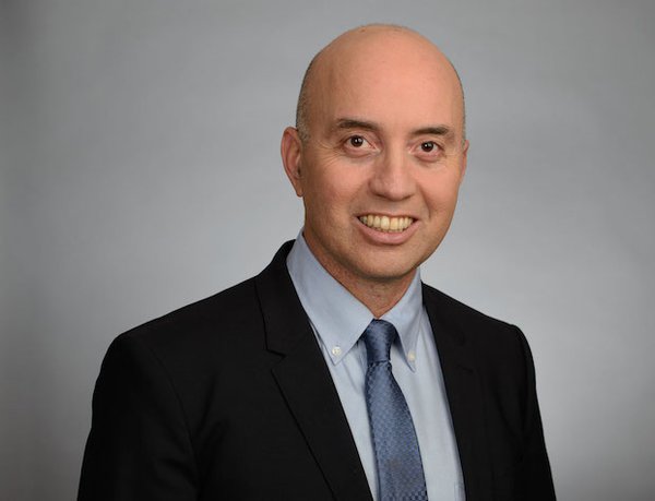 Yoav Zeif, Stratasys CEO. - Stratasys