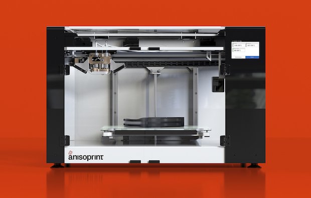 Anisoprint Desktop Composer platform.