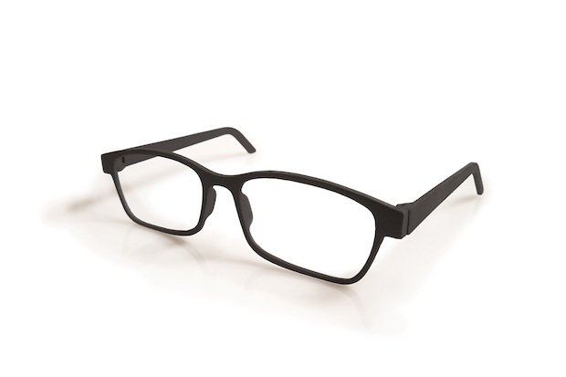 CRP Technology      Eyewear frame produced in Windform P2. - CRP Technology