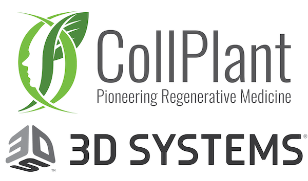 3D Systems teams with CollPlant on 3D bioprinting solutions