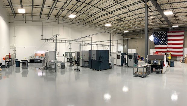 Rapid Application Group opens doors to new Oklahoma facility.
