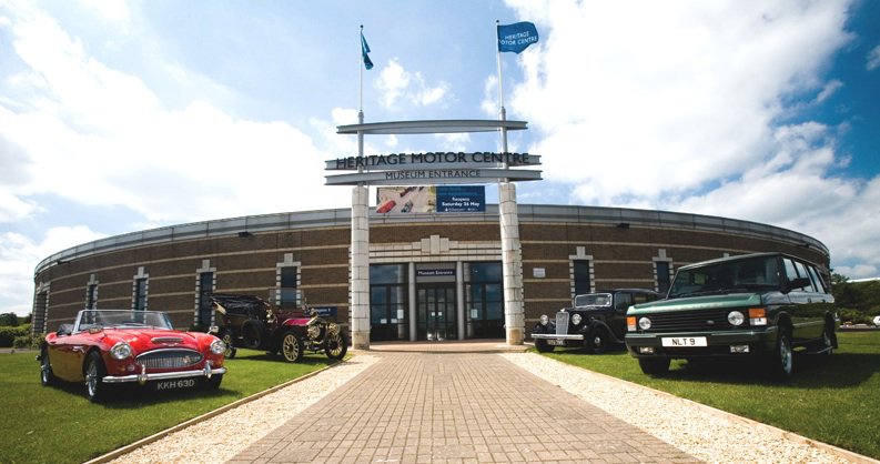 Heritage Motor Centre      Heritage Motor Centre in Warwickshire - Heritage Motor Centre