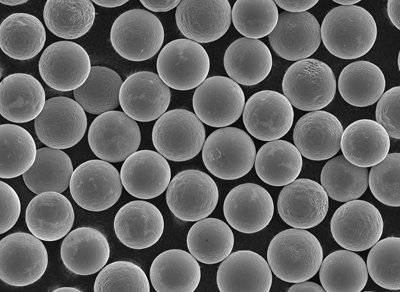 Equispheres powder                Equispheres powder. - Equispheres