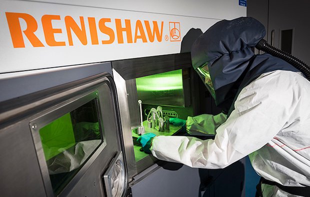 BAE Systems Renishaw - BAE Systems