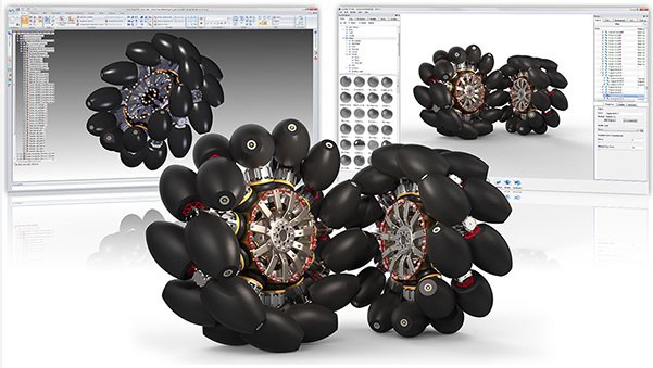 Inntegrated KeyShot for Solid Edge      Luxion and Siemens PLM Software integrate KeyShot with Solid Edge to allow faster creation of 3D visuals.