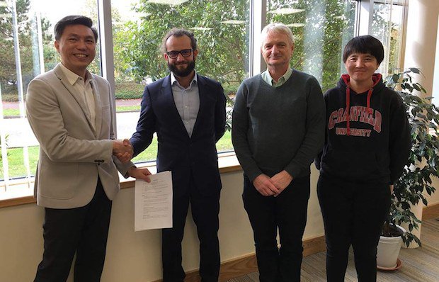 WAAM3D receives injection of capital from Accuron to complete its Series A round (Credit: WAAM3D)