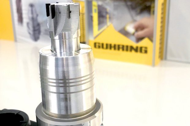 Guhring Markforged - Markforged