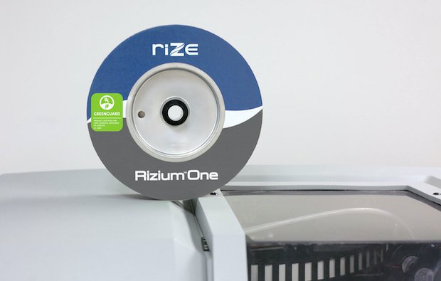 Sindoh to allow customers to incorporate RIZE RIZIUM materials. (Credit: RIZE Inc.)