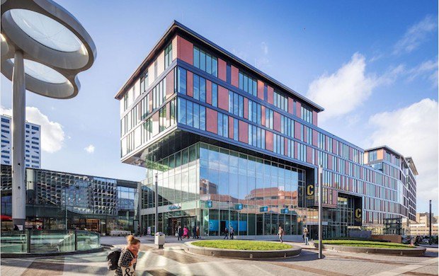 Ultimaker Utrecht (Credit: Creative Valley)